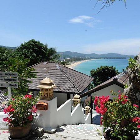 Karon Cliff Contemporary Boutique Bungalows Hotel Exterior foto