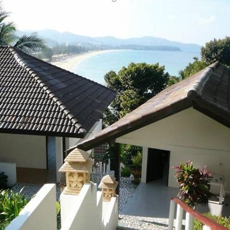 Karon Cliff Contemporary Boutique Bungalows Hotel Exterior foto