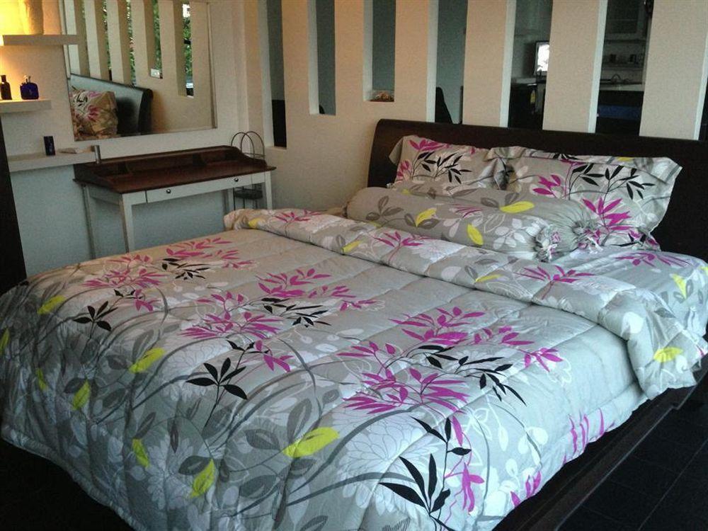 Karon Cliff Contemporary Boutique Bungalows Hotel Exterior foto