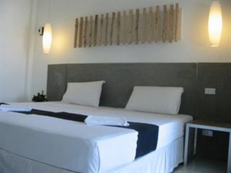 Karon Cliff Contemporary Boutique Bungalows Hotel Exterior foto